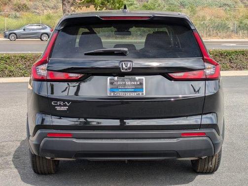 2025 Honda CR-V LX