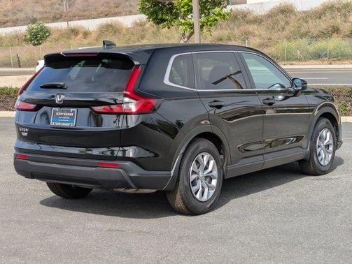 2025 Honda CR-V LX