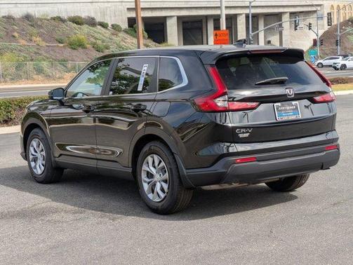 2025 Honda CR-V LX