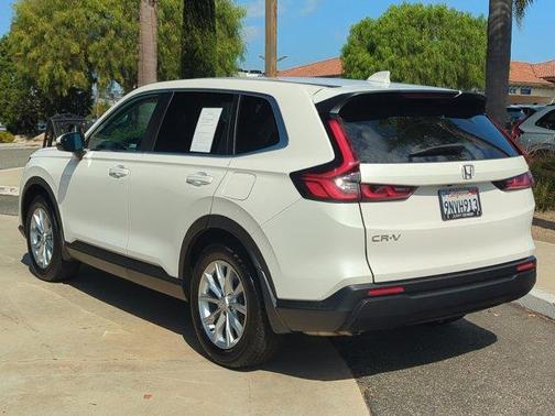 2024 Honda CR-V EX