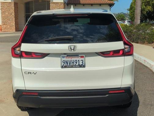 2024 Honda CR-V EX
