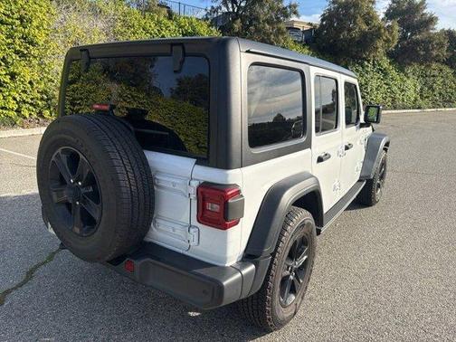 2020 Jeep Wrangler Unlimited Sport Altitude