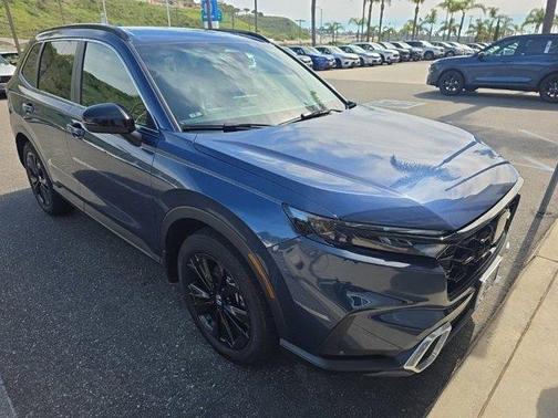 2023 Honda CR-V Hybrid Sport Touring