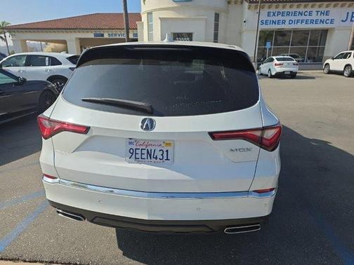 2023 Acura MDX Technology