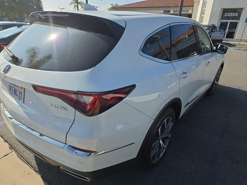 2023 Acura MDX Technology