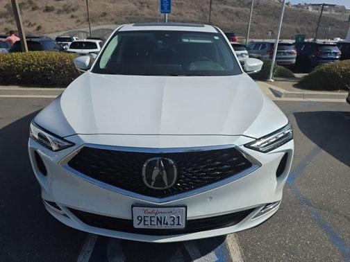 2023 Acura MDX Technology