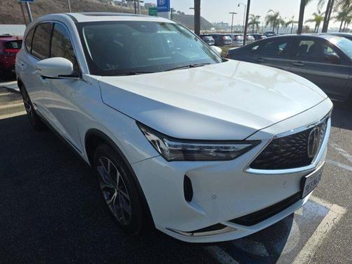 2023 Acura MDX Technology