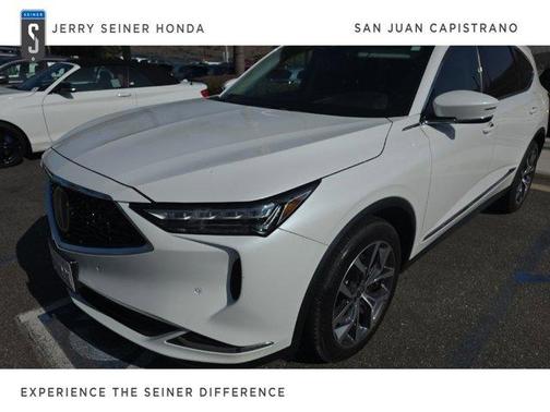 2023 Acura MDX Technology