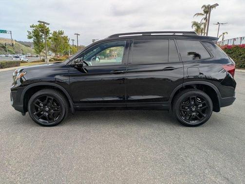 2025 Honda Passport Black Edition
