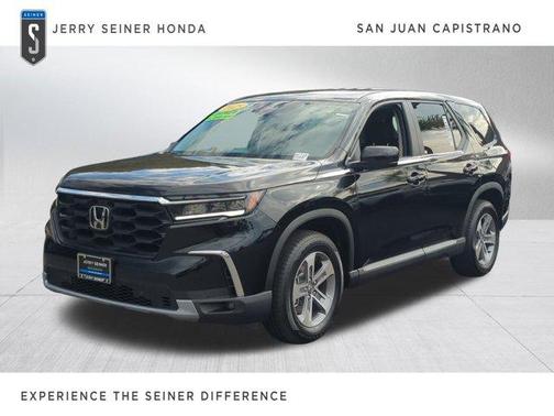 2025 Honda Pilot EX-L