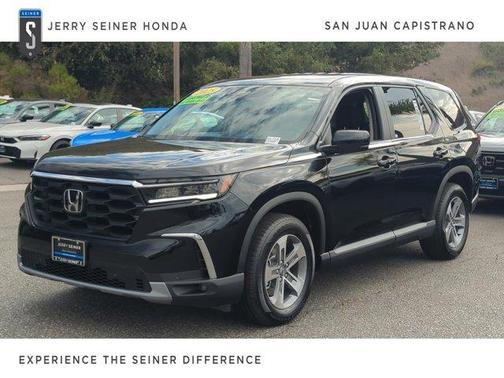 2025 Honda Pilot EX-L