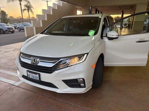 2019 Honda Odyssey EX-L
