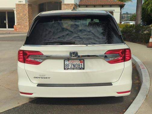 2019 Honda Odyssey EX-L