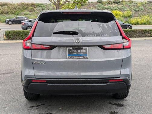 2025 Honda CR-V LX