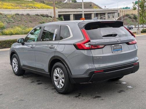 2025 Honda CR-V LX