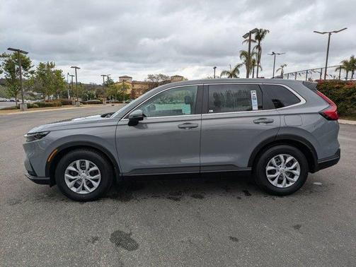 2025 Honda CR-V LX