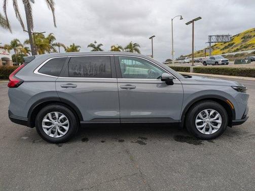 2025 Honda CR-V LX