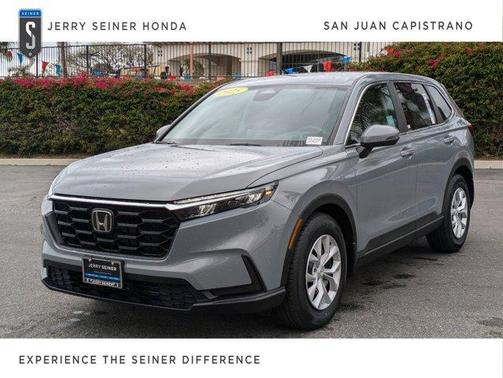 2025 Honda CR-V LX