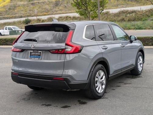 2025 Honda CR-V LX