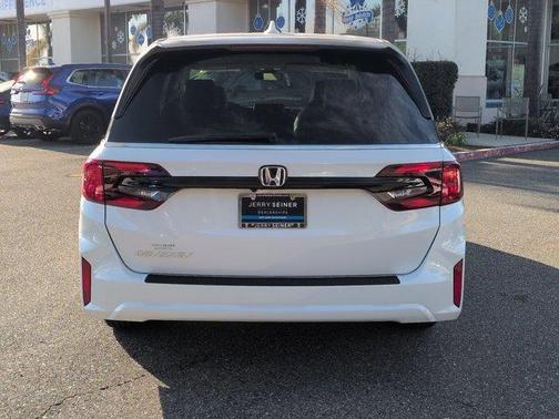 2026 Honda Odyssey EX-L