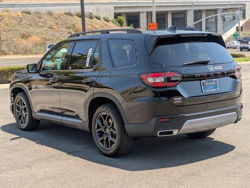 2025 Honda Pilot Touring+