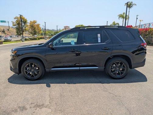 2025 Honda Pilot Touring+
