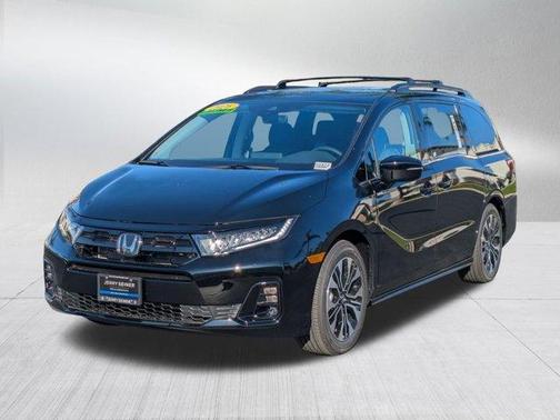 2026 Honda Odyssey Elite