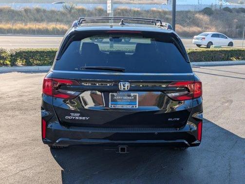 2026 Honda Odyssey Elite