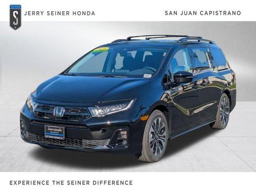 2026 Honda Odyssey Elite