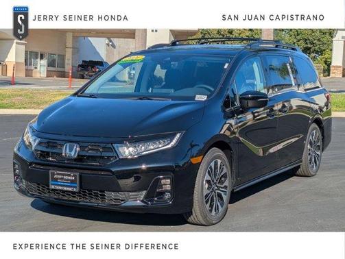 2026 Honda Odyssey Elite