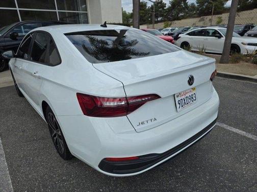 2023 Volkswagen Jetta 1.5T Sport