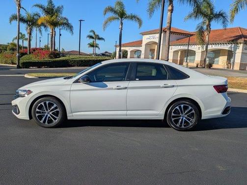 2023 Volkswagen Jetta 1.5T Sport