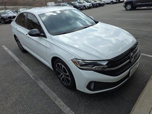2023 Volkswagen Jetta 1.5T Sport
