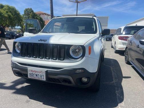 2018 Jeep Renegade Sport