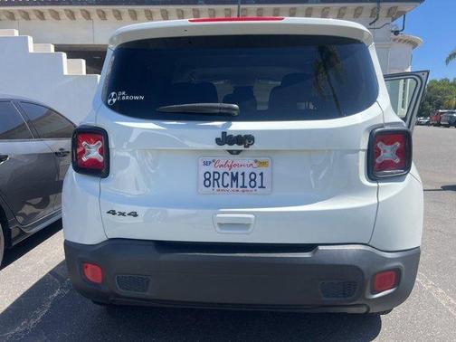 2018 Jeep Renegade Sport