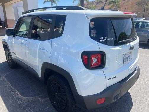 2018 Jeep Renegade Sport
