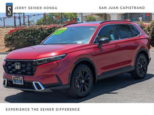 2025 Honda CR-V Hybrid Sport Touring