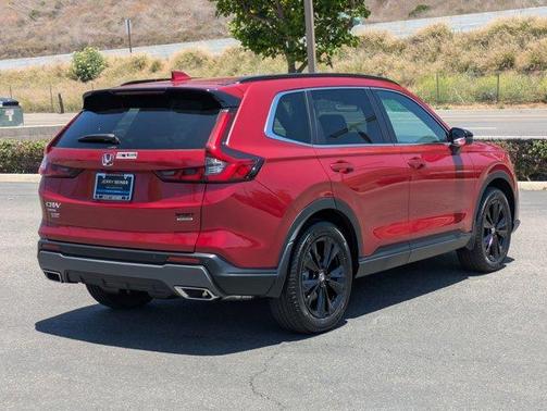 2025 Honda CR-V Hybrid Sport Touring