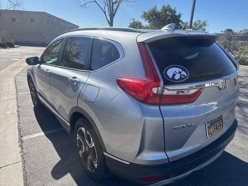 2019 Honda CR-V Touring