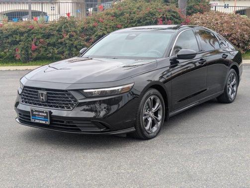 2024 Honda Accord Hybrid EX-L
