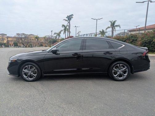 2024 Honda Accord Hybrid EX-L