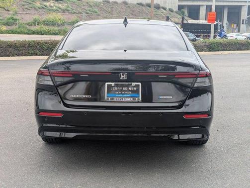2024 Honda Accord Hybrid EX-L