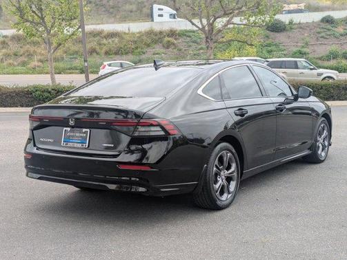 2024 Honda Accord Hybrid EX-L