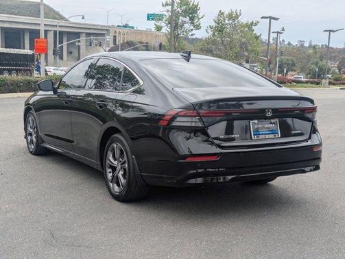 2024 Honda Accord Hybrid EX-L