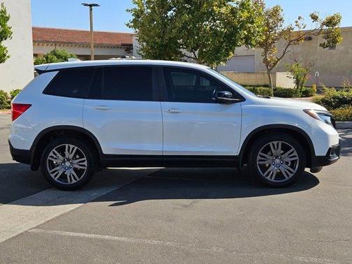 2021 Honda Passport EX-L