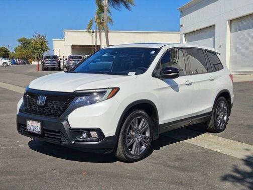 2021 Honda Passport EX-L