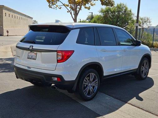 2021 Honda Passport EX-L