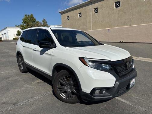 2021 Honda Passport EX-L