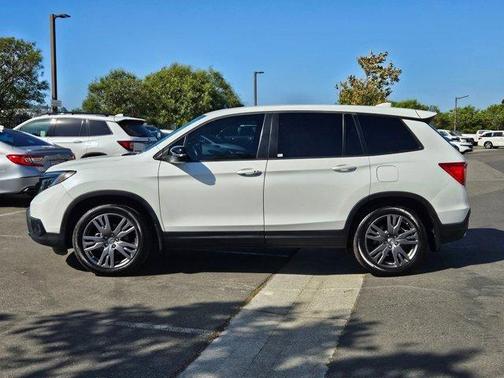 2021 Honda Passport EX-L