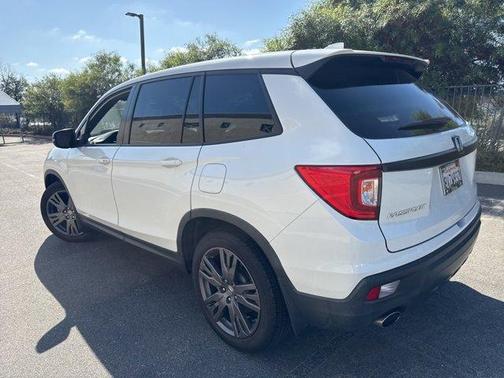 2021 Honda Passport EX-L
